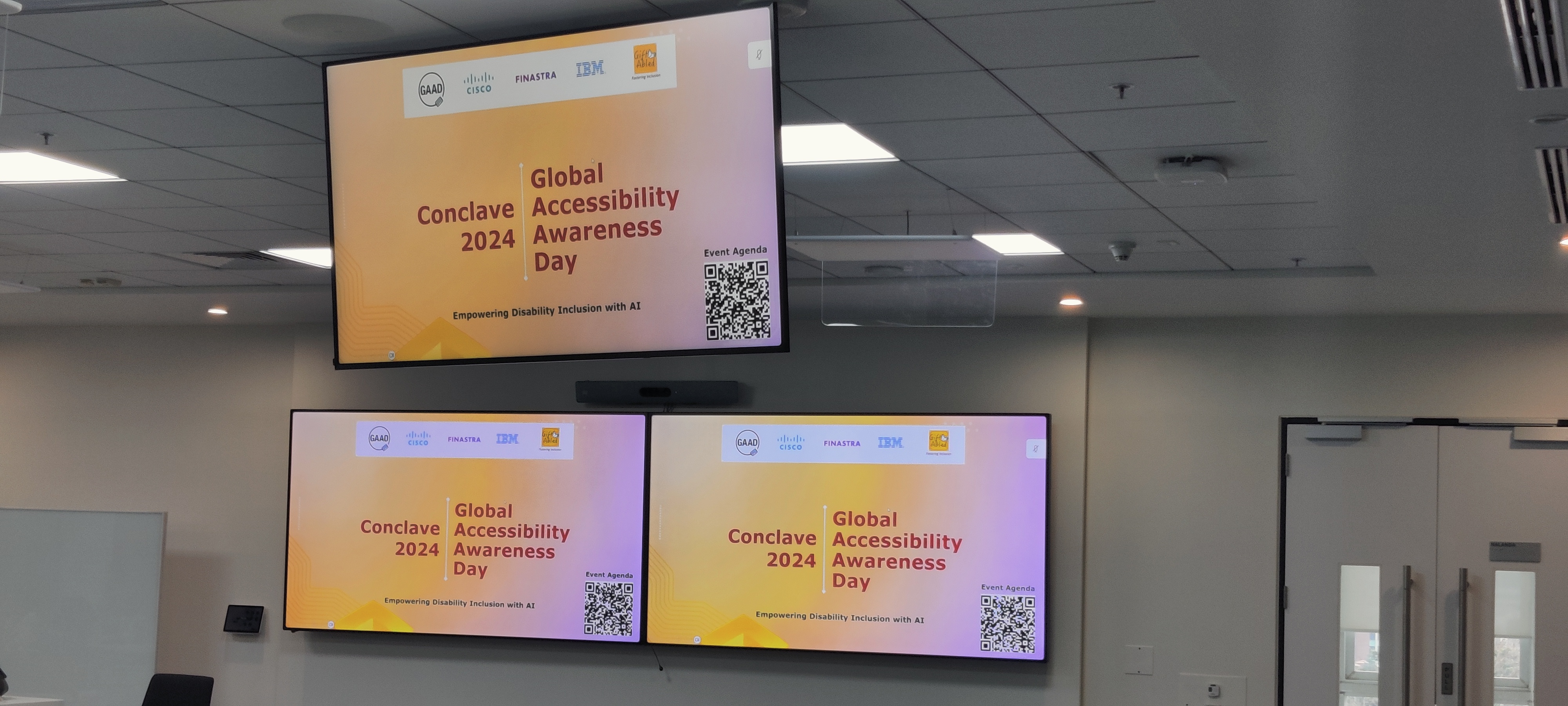 7. GiftAbled's Global Accessibility Awareness Day (GAAD), Bengaluru